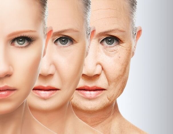 cómo detener el envejecimiento y rejuvenecer la piel del rostro