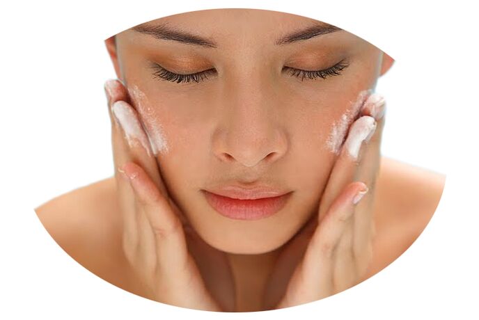 cómo aplicar la crema antiarrugas